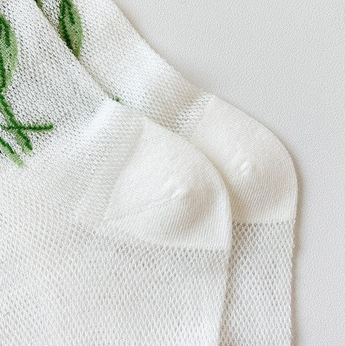 Ultra Thin Cotton Socks