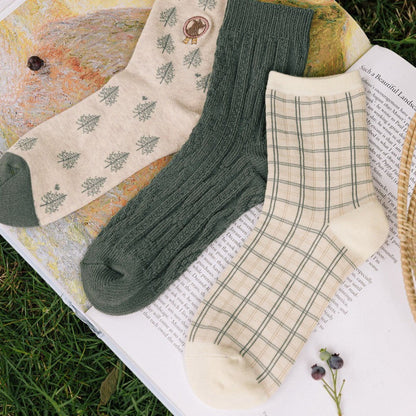 Mori Girl Socks