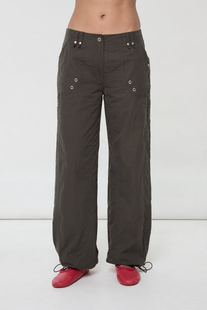 Heather Cosy Cargo, Olive