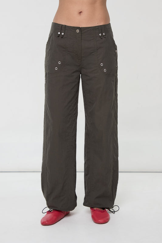 Heather Cosy Cargo, Olive