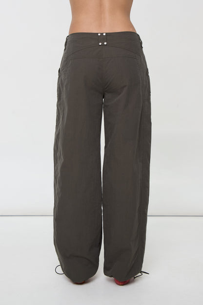Heather Cosy Cargo, Olive