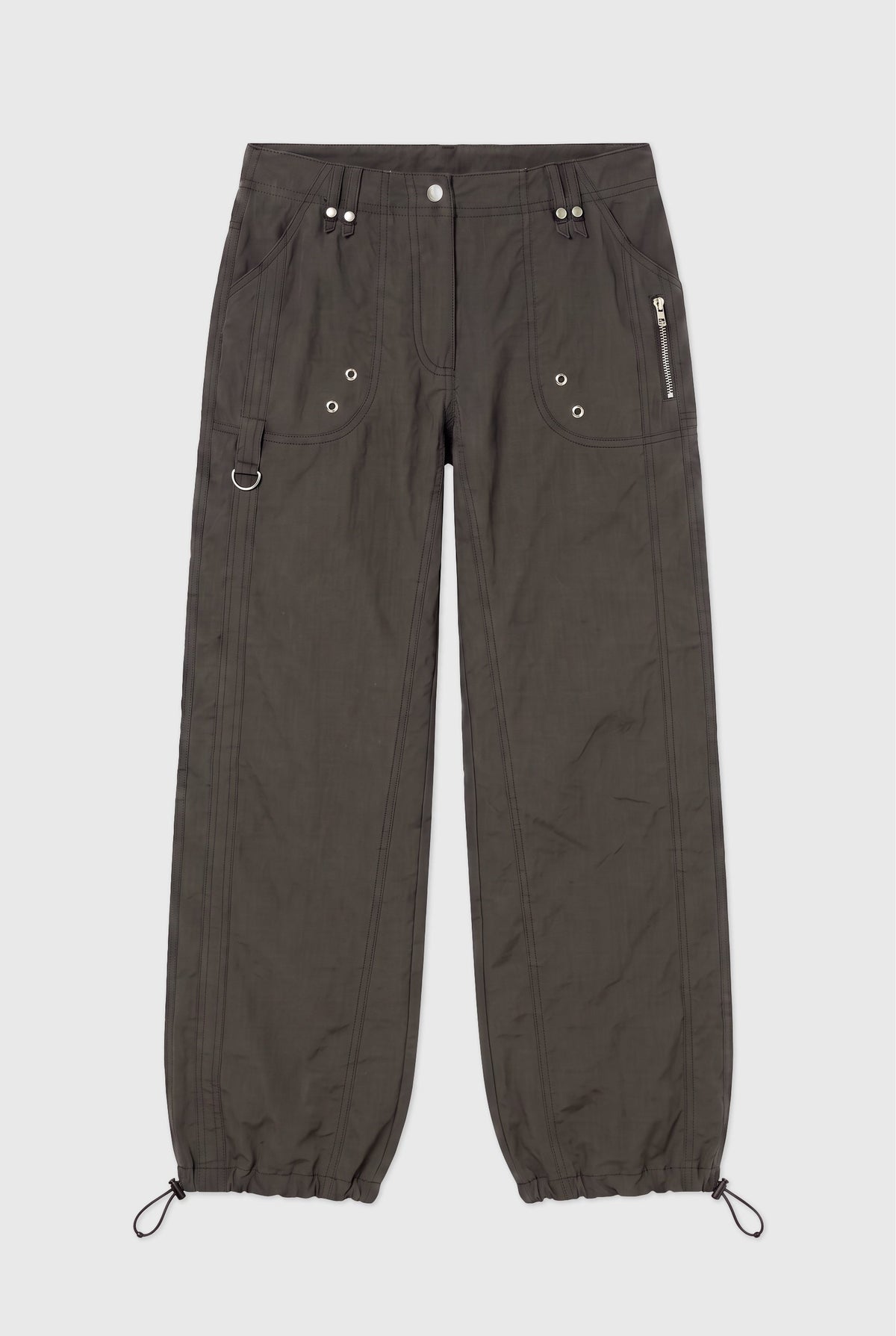 Heather Cosy Cargo, Olive