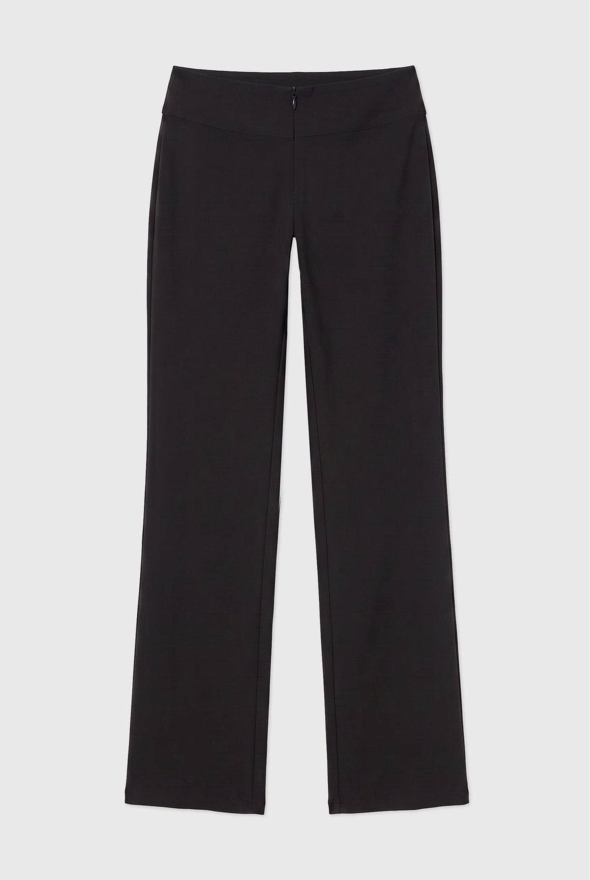 Jerry Sculpt Trousers, Onyx