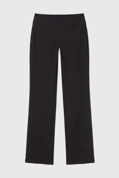 Jerry Sculpt Trousers, Onyx