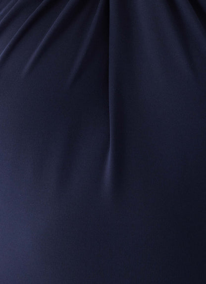 Rosanna Maxi Dress - Navy