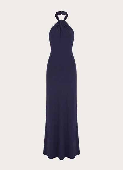 Rosanna Maxi Dress - Navy