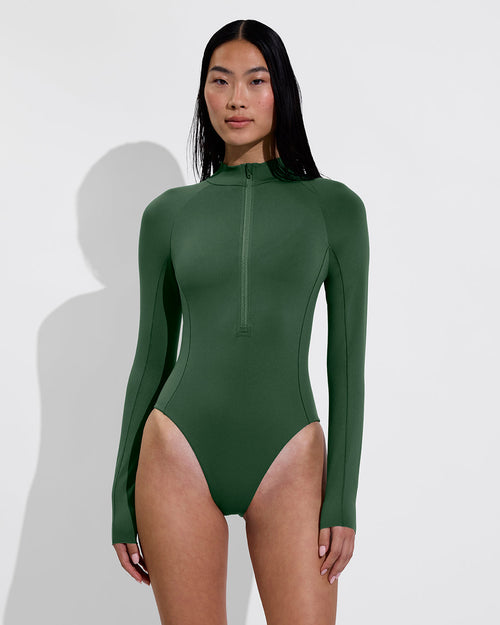 Rays Suit - Tropics